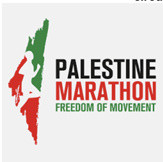 Le marathon de Palestine, une course pour la liberté de circulation - Agence Media Palestine
